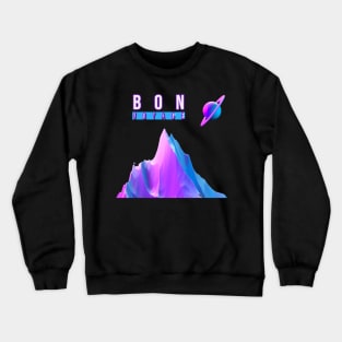 Bon Voyage Crewneck Sweatshirt